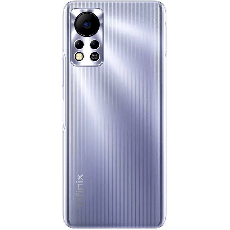 Смартфон Infinix Hot 11S (X6812B) 4/64GB NFC Purple