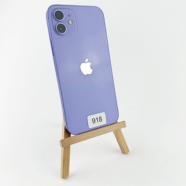Apple iPhone 12 64GB Purple Б/У №918 (стан 8/10)