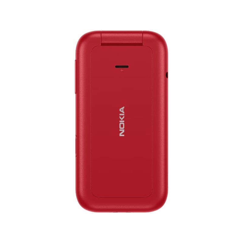 Nokia 2660 Flip DS Red