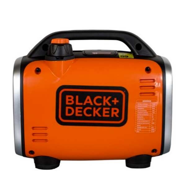 Генератор бензиновий інверторний Black+Decker BXGNi900E