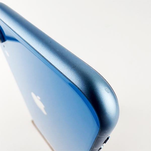 Apple iPhone XR 128GB Blue Б/У №761 (стан 8/10)