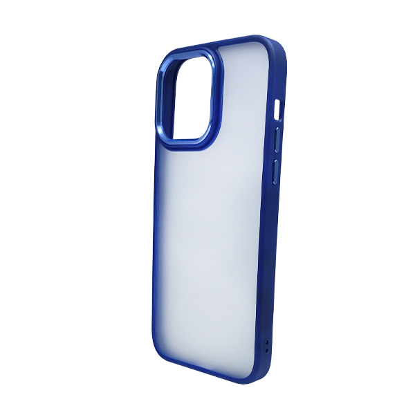 Чохол Wave Desire Case для Apple iPhone 14 Pro Matte Dark Blue