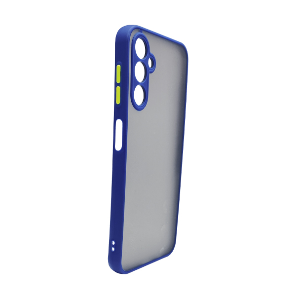 Чохол Goospery Case для Samsung A14-A145 Dark Blue with Camera Lens