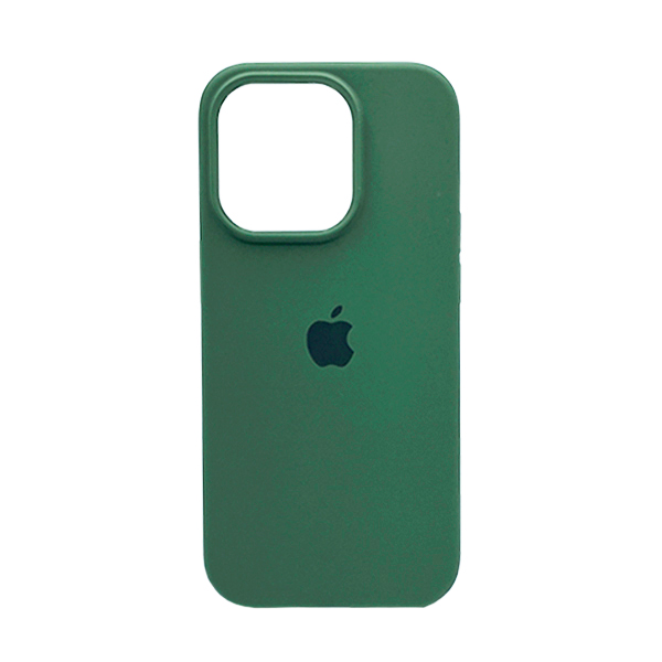 Чехол Soft Touch для Apple iPhone 14 Plus Pine Green