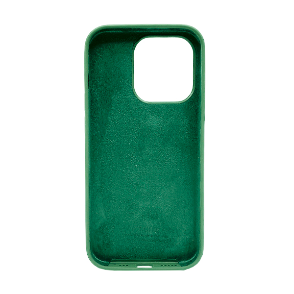 Чехол Soft Touch для Apple iPhone 14 Plus Pine Green