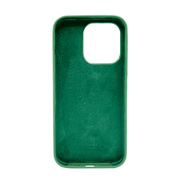 Чохол Soft Touch для Apple iPhone 14 Plus Pine Green