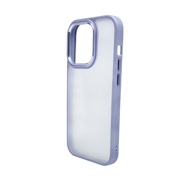 Чохол Wave Desire Case для Apple iPhone 13 Pro Max Matte Purple