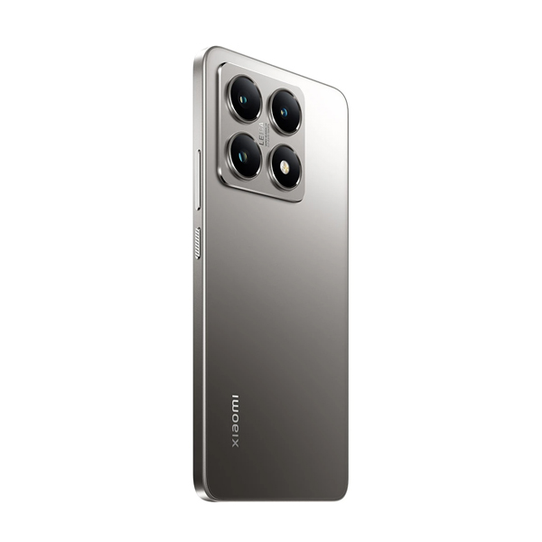 Смартфон XIAOMI 14T 12/512Gb (titan gray) Global Version