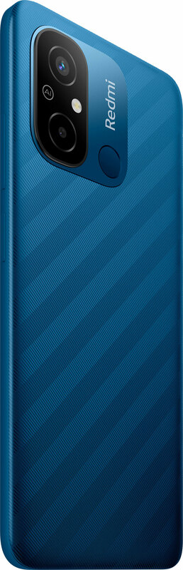 Смартфон XIAOMI Redmi 12C 3/32Gb Dual sim (ocean blue) українська версія