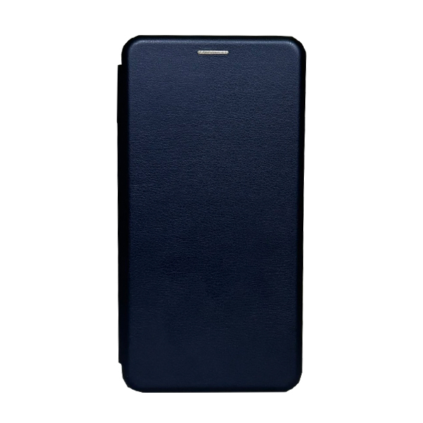 Чехол книжка Kira Slim Shell для Xiaomi Redmi 14C/Poco C75 Midnight Blue