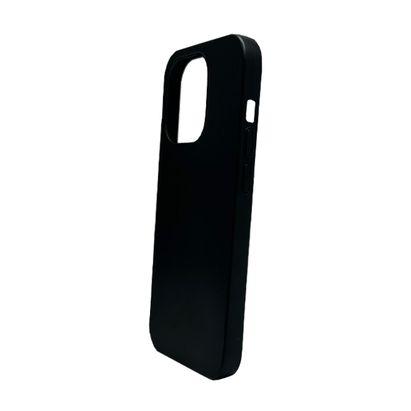 Original Silicon Case iPhone 14 Pro Max Black