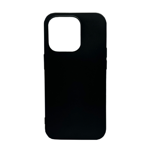 Чохол Original Silicon Case iPhone 14 Pro Max Black