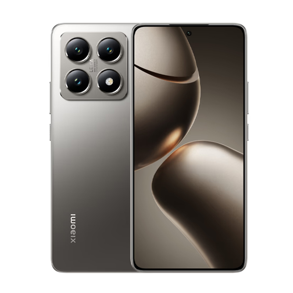 Смартфон XIAOMI 14T 12/512Gb (titan gray) Global Version
