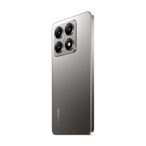 Смартфон XIAOMI 14T 12/512Gb (titan gray) Global Version