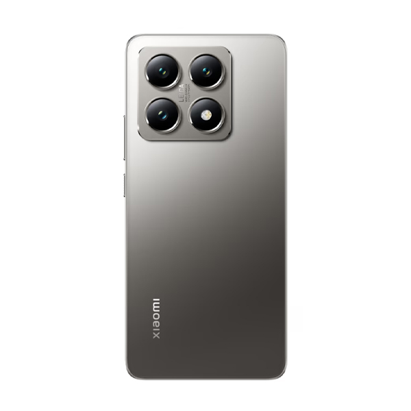 Смартфон XIAOMI 14T 12/512Gb (titan gray) Global Version