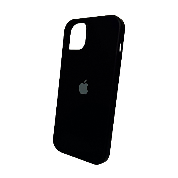 Чохол Soft Touch для Apple iPhone 15 Plus Black