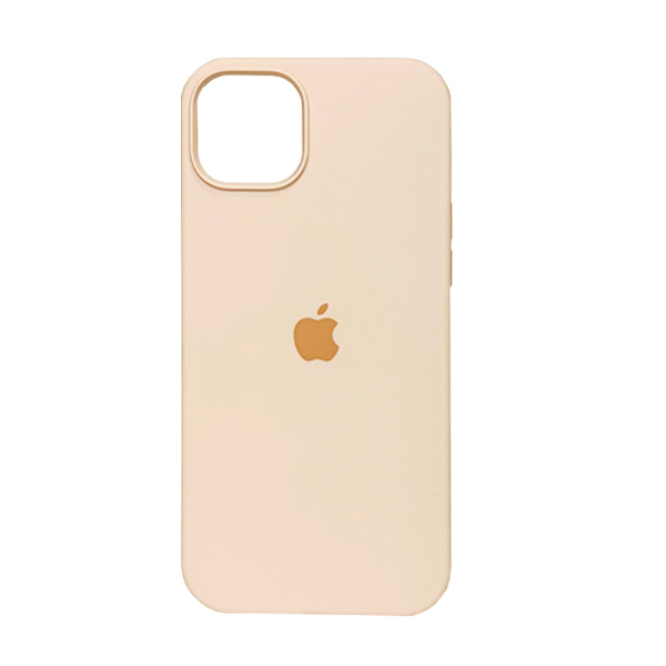 Чехол Soft Touch для Apple iPhone 15 Plus Chalk Pink