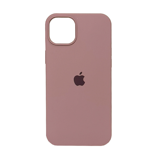 Чехол Soft Touch для Apple iPhone 15 Plus Lilac Pride