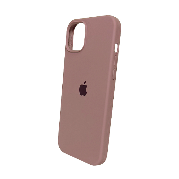 Чехол Soft Touch для Apple iPhone 15 Plus Lilac Pride