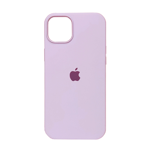 Чехол Soft Touch для Apple iPhone 15 Plus Lilac