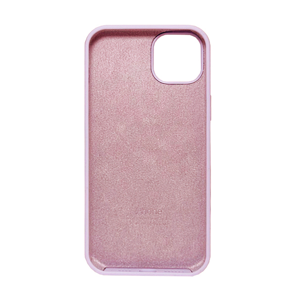 Чохол Soft Touch для Apple iPhone 15 Plus Lilac