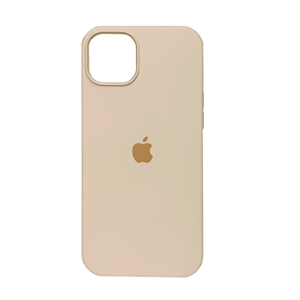 Чохол Soft Touch для Apple iPhone 15 Plus Pink Sand