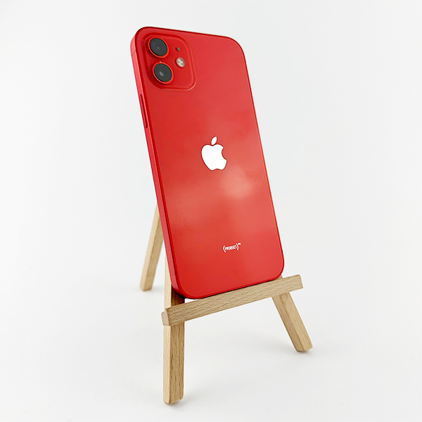 Apple iPhone 12 128GB Red Б/У №45 (стан 7/10)