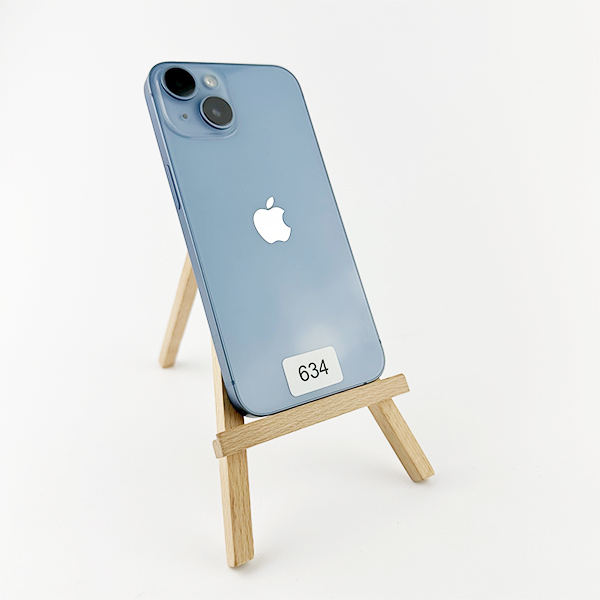 Apple iPhone 14 256GB Blue Б/У №634 (стан 8/10)