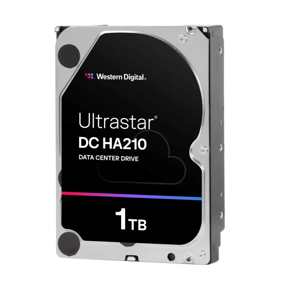 Запам’ятовувальний пристрій на жорстких дисках HDD SATA 1TB 7200RPM 6GB/S 128MB DC HA210 1W10001 WD