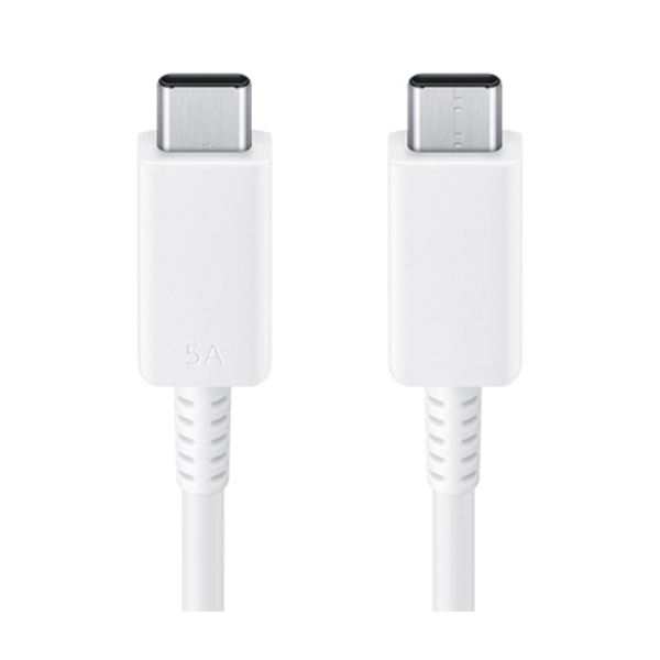 Кабель Samsung Cable USB Type-C to Type-C 1.8m White (EP-DX510JWRGRU)