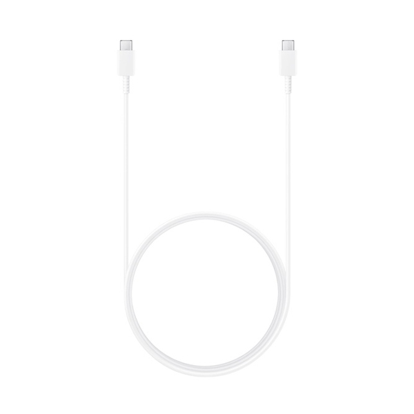 Кабель Samsung Cable USB Type-C to Type-C 1.8m White (EP-DX310JWRGRU)