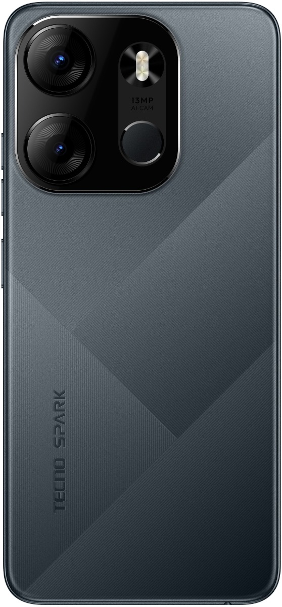 Смартфон Tecno Spark Go 2023 (BF7n) 3/64GB NFC Endless Black (4895180796296)