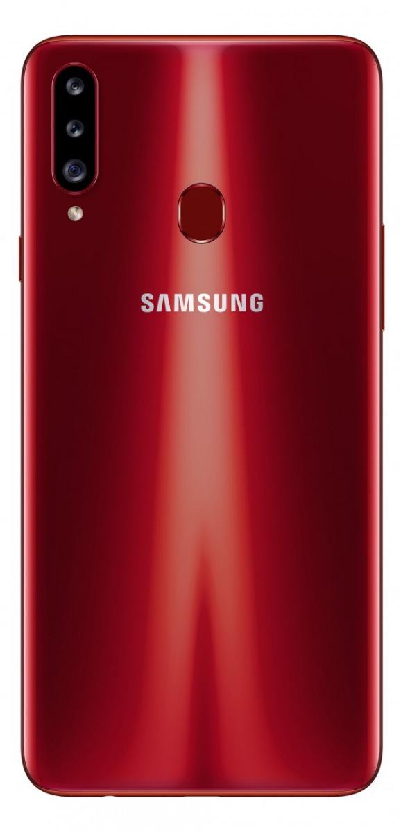 Samsung Galaxy A20s 2019 SM-A207F 3/32GB Red (SM-A207FZRD)