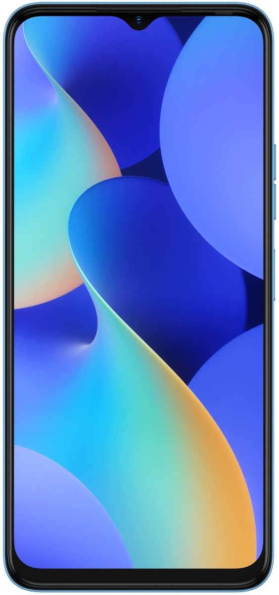 Смартфон Tecno Spark 10 (KI5q) 8/128GB Dual Sim Meta Blue (4895180797743)