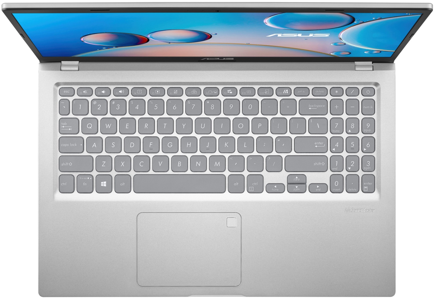 Ноутбук ASUS X515EP Slate Grey (X515EP-BQ233)
