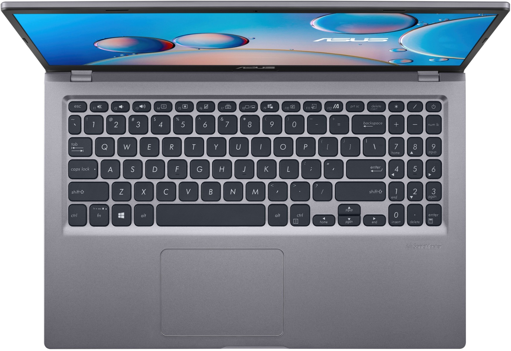 Ноутбук ASUS X515EA Slate Gray (X515EA-EJ1413)