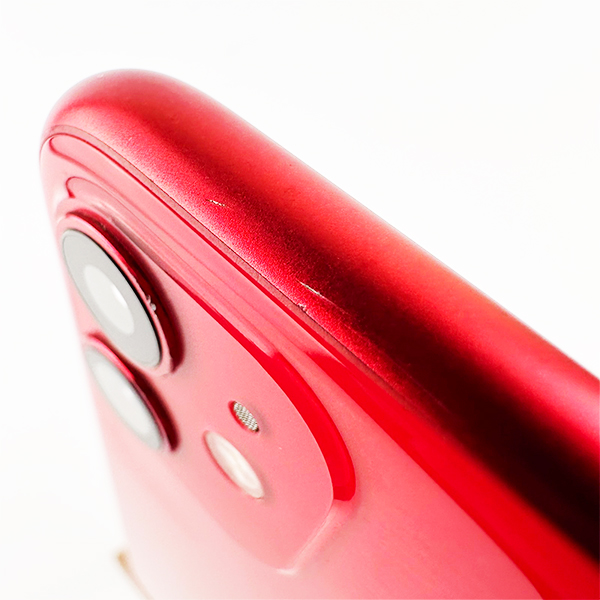 Apple iPhone 11 128GB Red Б/У №531 (стан 7/10)