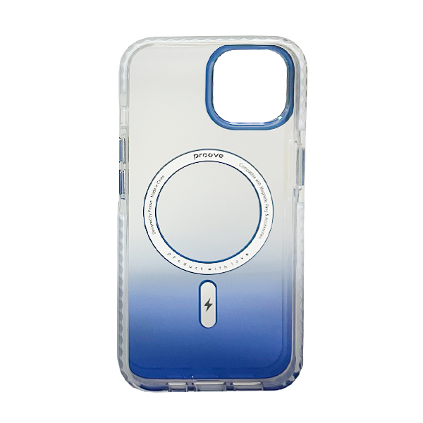 Чехол Proove Shadow Star Case for iPhone 15 with MagSafe Blue
