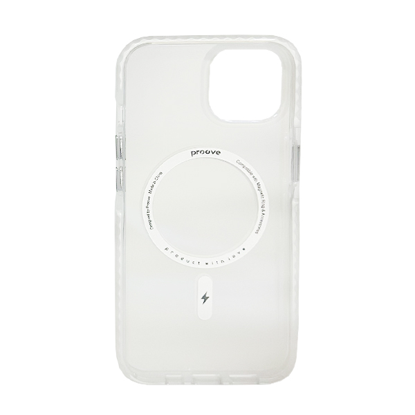 Чохол Proove Shadow Star Case for iPhone 13/14 with MagSafe White