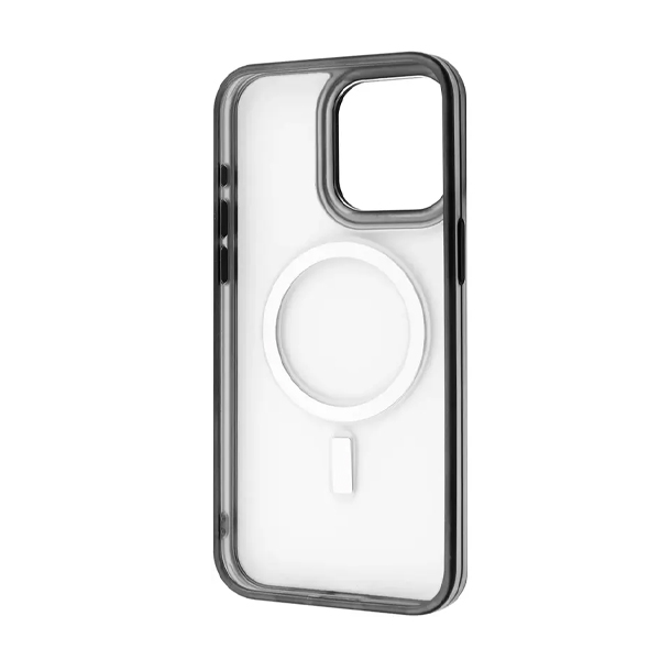 Чехол Proove Blur Case for iPhone 15 Pro with MagSafe Black