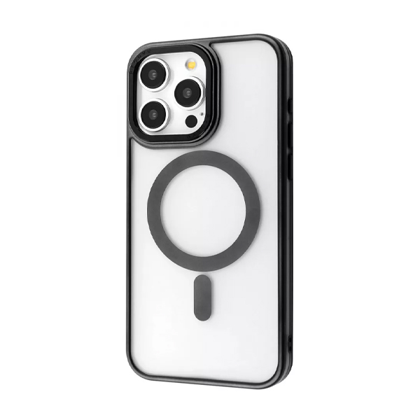 Чехол Proove Blur Case for iPhone 15 Pro with MagSafe Black
