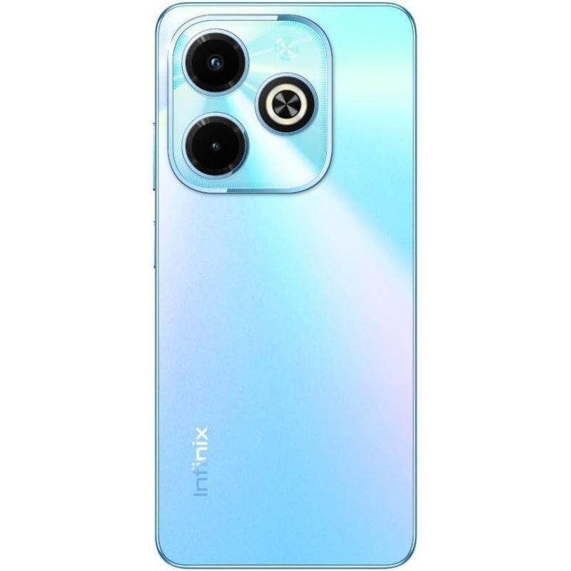 Смартфон Infinix Hot 40i (X6528) 8/128GB Palm Blue