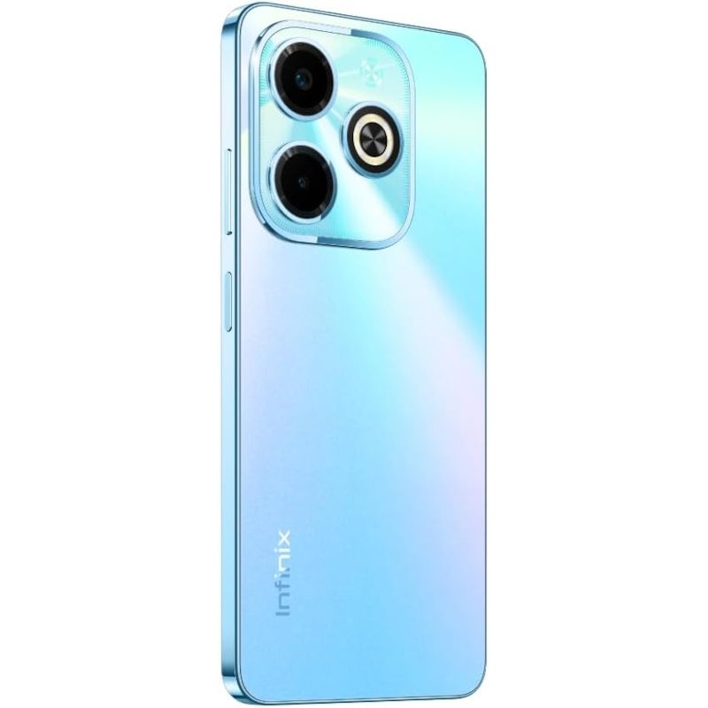 Смартфон Infinix Hot 40i (X6528) 8/128GB Palm Blue