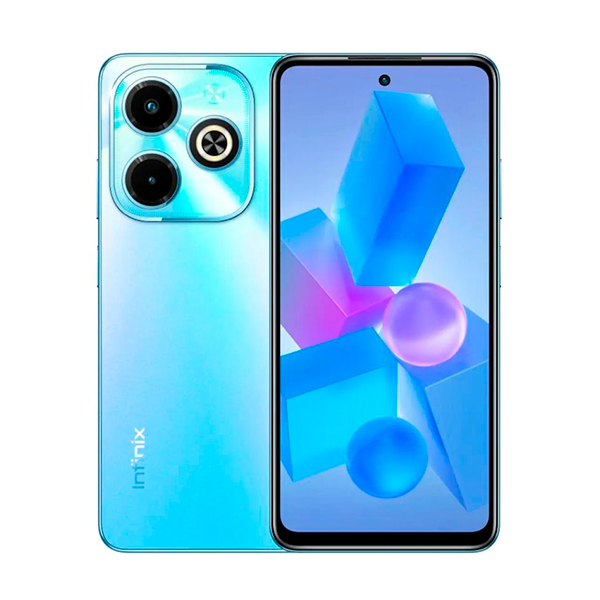 Смартфон Infinix Hot 40i (X6528) 8/128GB Palm Blue