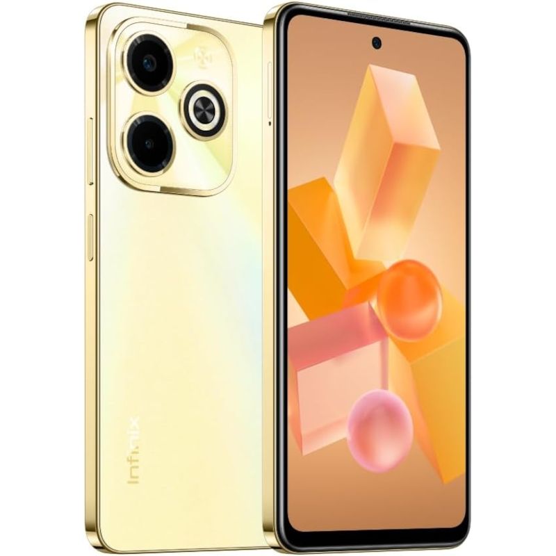 Смартфон Infinix Hot 40i (X6528) 8/256GB Horizon Gold