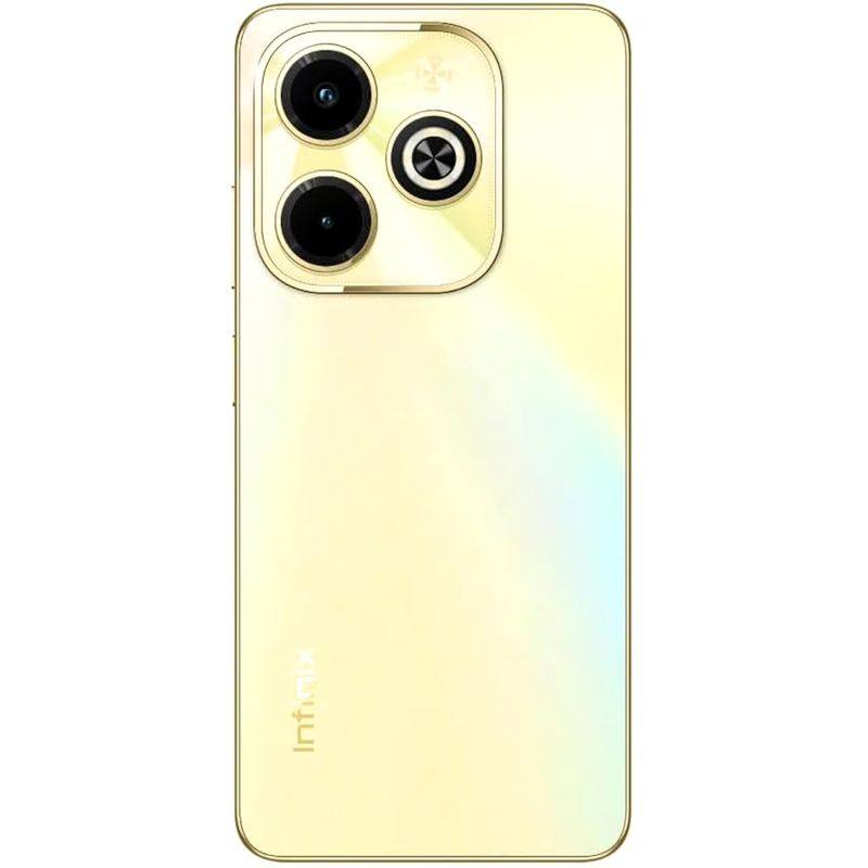 Смартфон Infinix Hot 40i (X6528) 4/128GB Horizon Gold