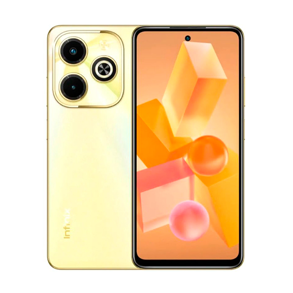 Смартфон Infinix Hot 40i (X6528) 8/128GB Horizon Gold