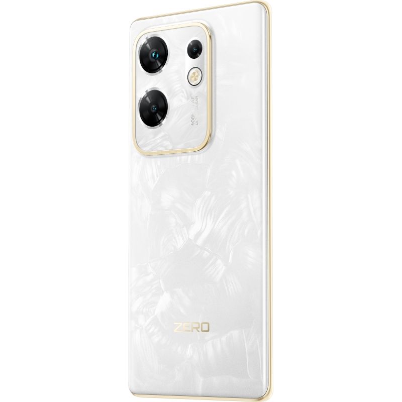 Смартфон Infinix Zero 30 (X6731B) 8/256GB Pearty White