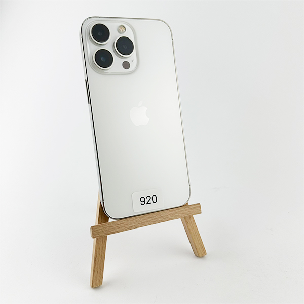 Apple iPhone 13 Pro 128GB Silver Б/У №920 (стан 9/10)