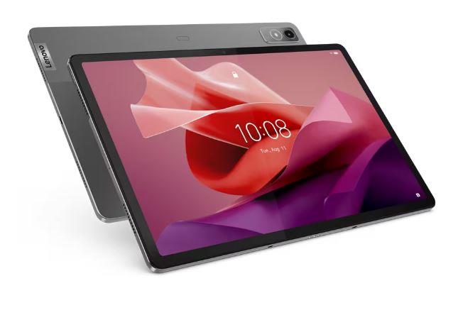 Планшет Lenovo TAB P12 WiFi 12.7 3K/MT D7050/8/128 /Storm Grey